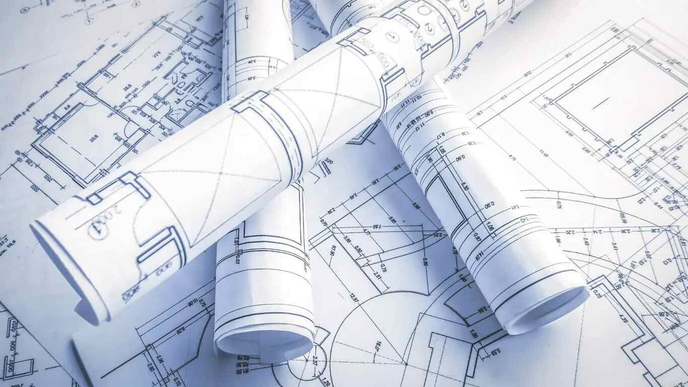 2D CAD drafting services UK technical drawing production