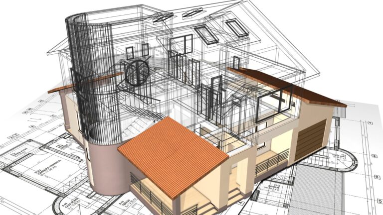 CAD Drafting Services UK | 2D, 3D & CAD Conversion