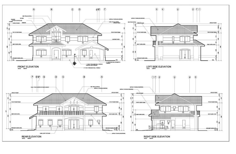 CAD Drafting Services UK | 2D, 3D & CAD Conversion