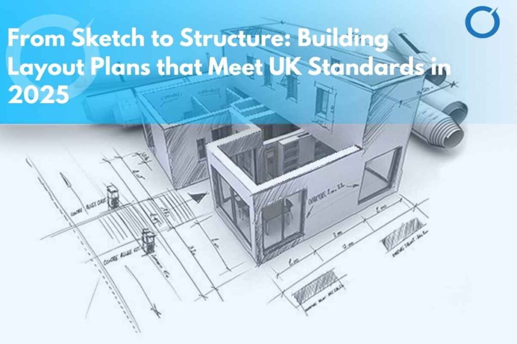 Layout Buildig Building Layout Plans UK: Smarter CAD Design for 2025