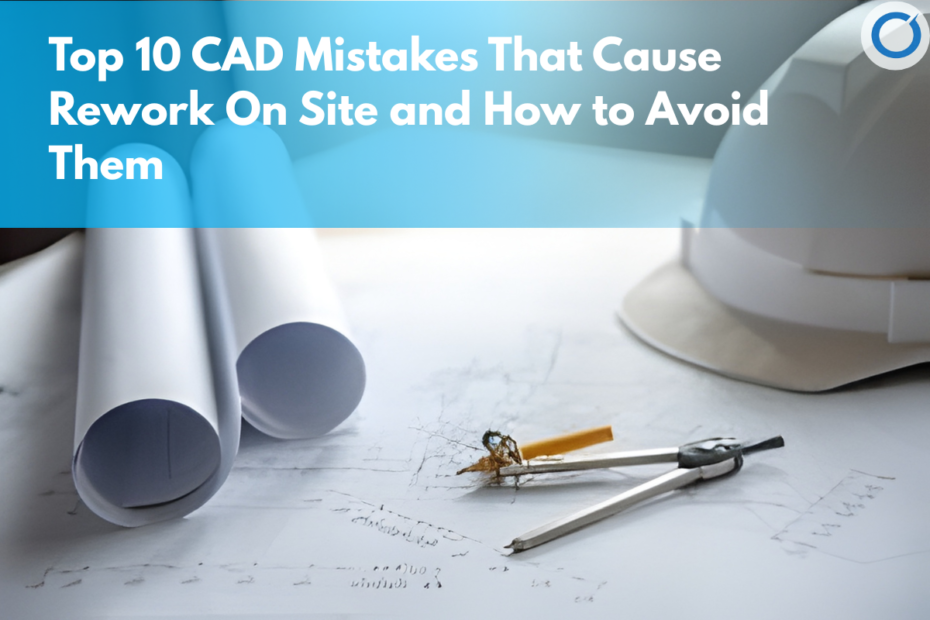 CAD drafting errors