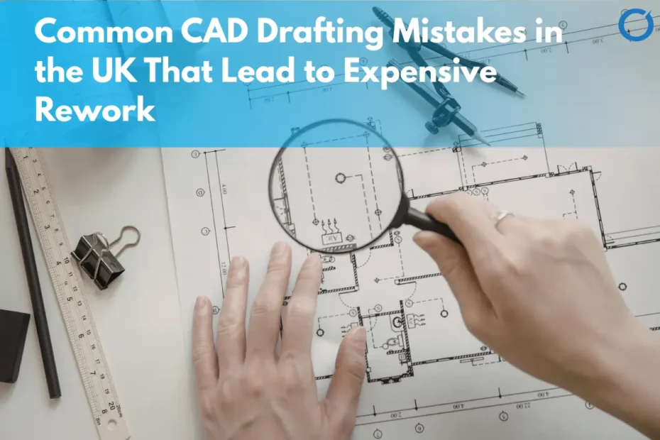 CAD drafting mistakes UK