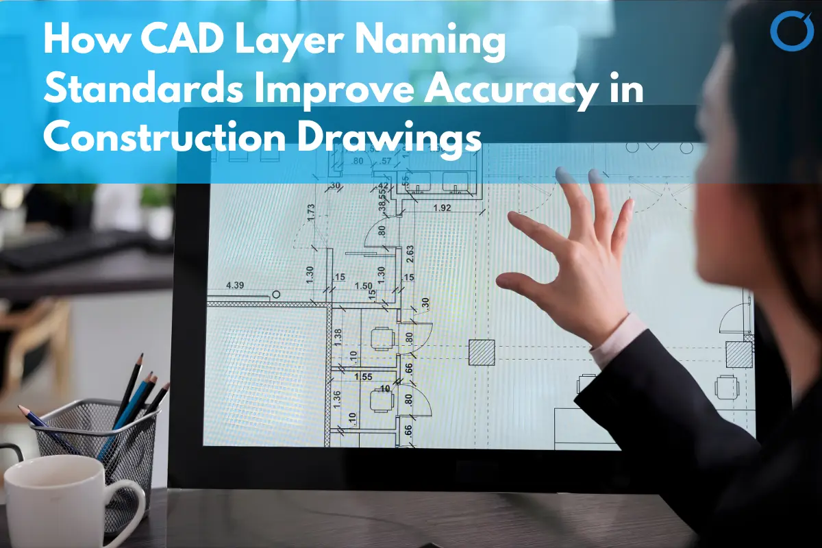 CAD layer naming standards