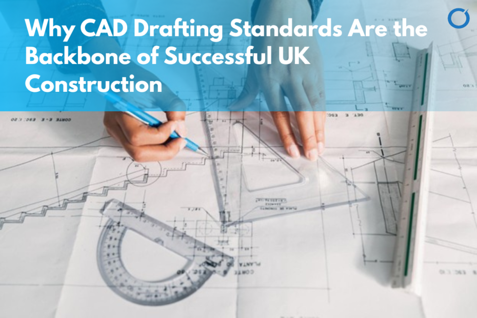 CAD drafting standards UK